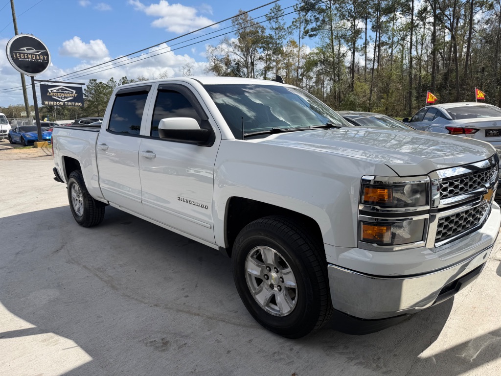 2015 Chevrolet Silverado 1500 LT