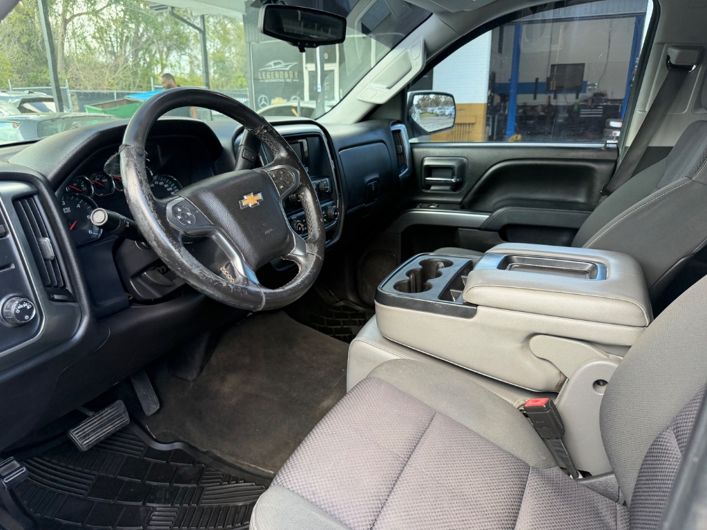 2015 Chevrolet Silverado 1500 LT - Photo 13