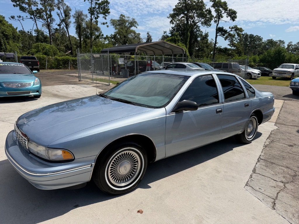 1995 Chevrolet Caprice