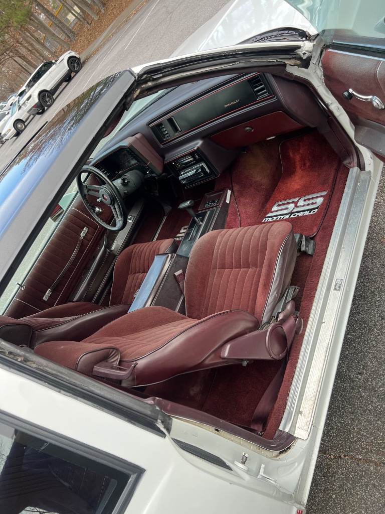 1987 Chevrolet Monte Carlo - Photo 7
