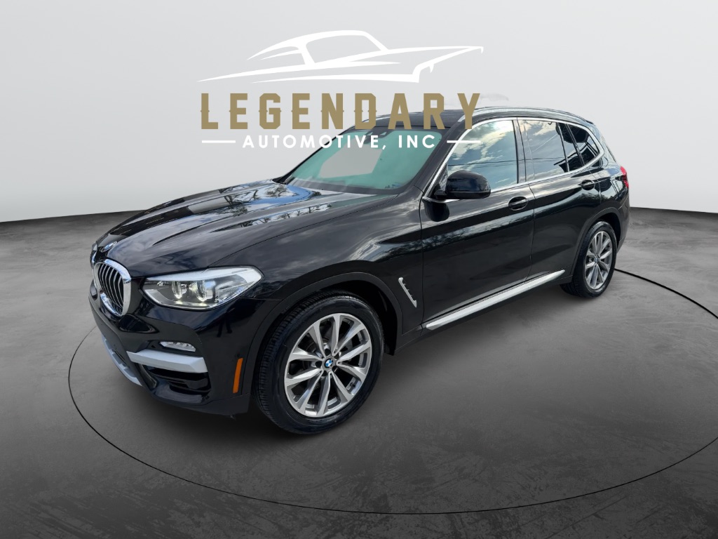 2019 BMW X3 30i