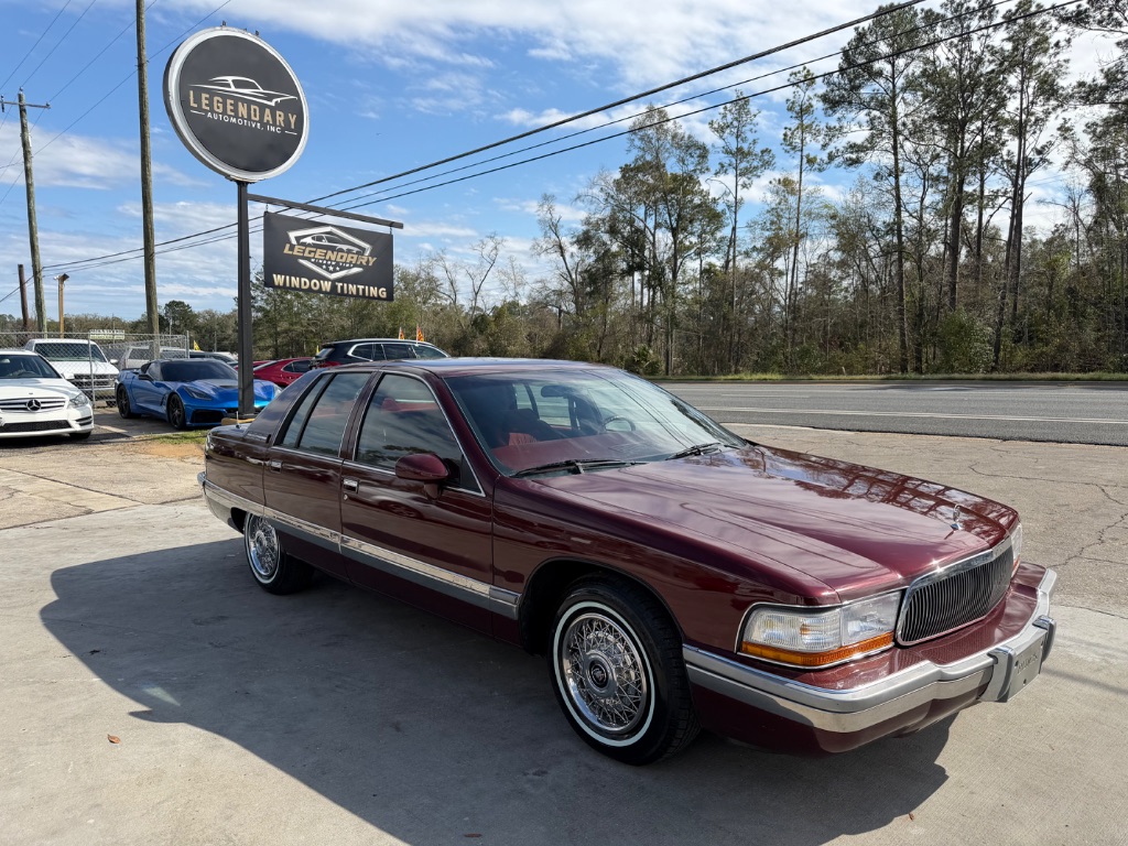 1992 Buick Roadmaster
