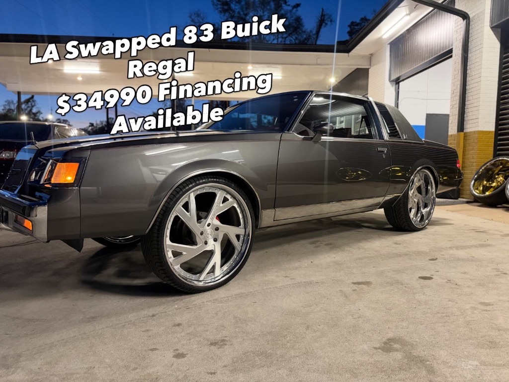 1983 Buick Regal