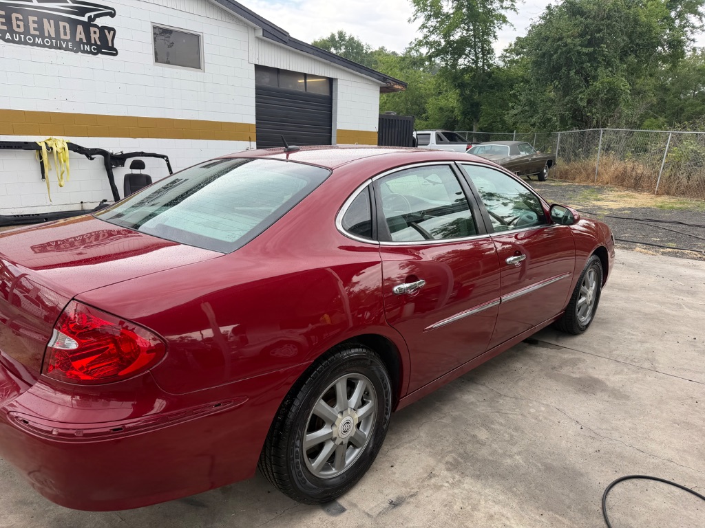 2007 Buick LaCrosse CXL