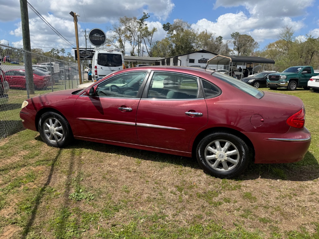 2007 Buick LaCrosse CXL