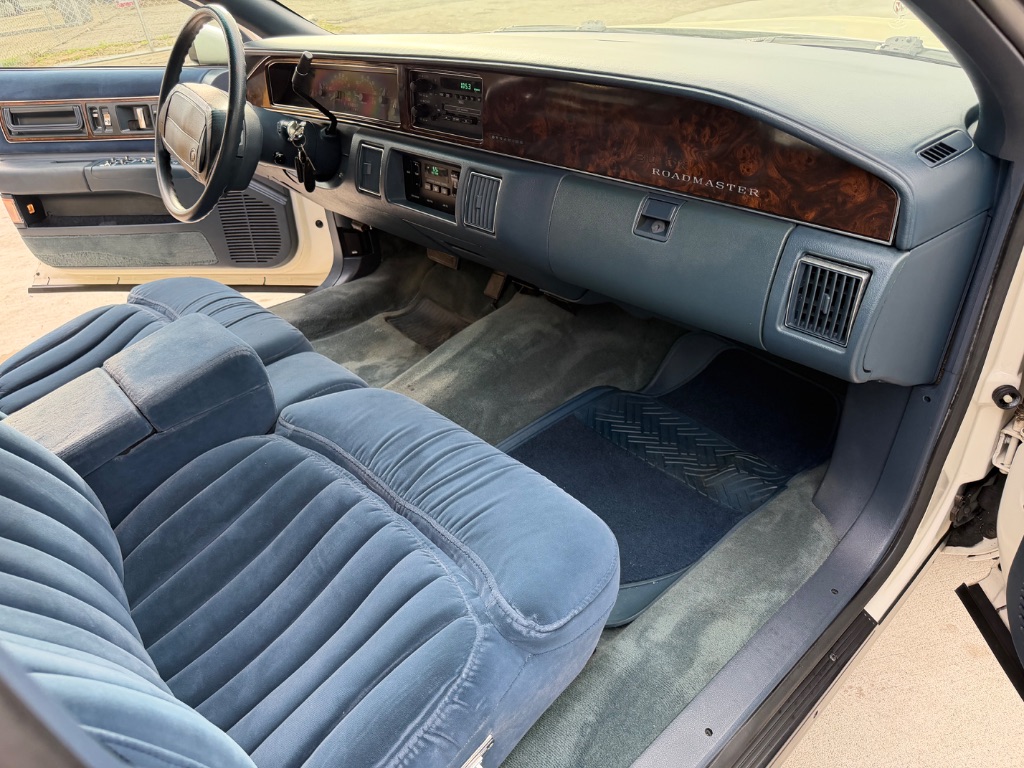 1993 Buick Roadmaster - Photo 22