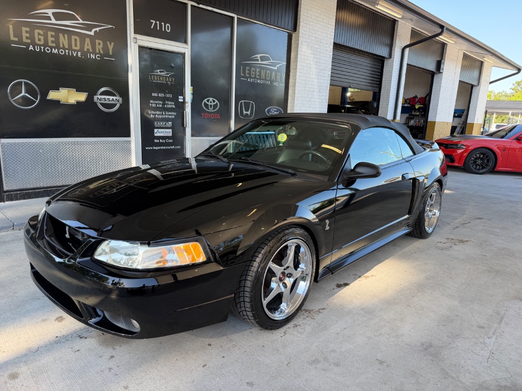 1999 Ford Mustang COBRA SVT's photo