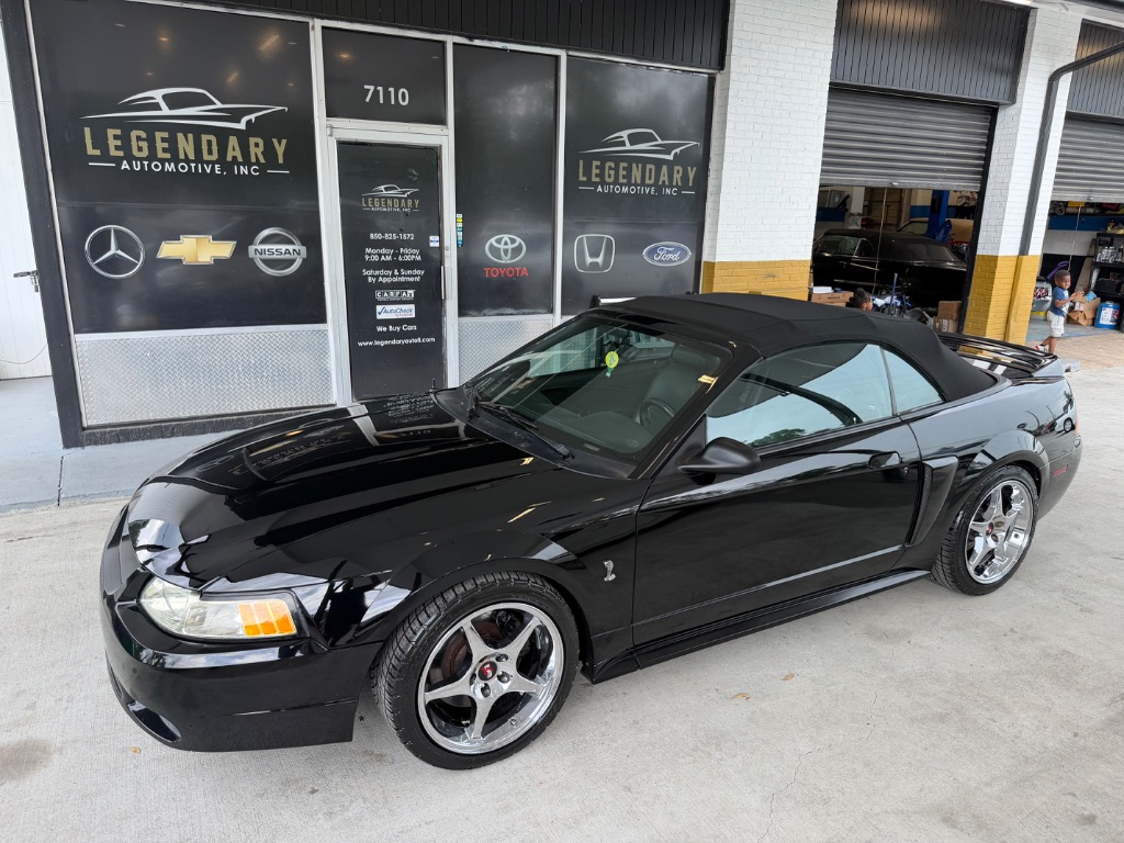 1999 Ford Mustang COBRA SVT's photo