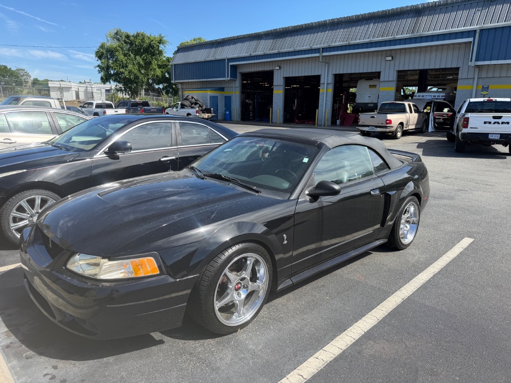 1999 Ford Mustang