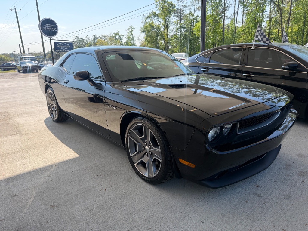 2012 Dodge Challenger R/T
