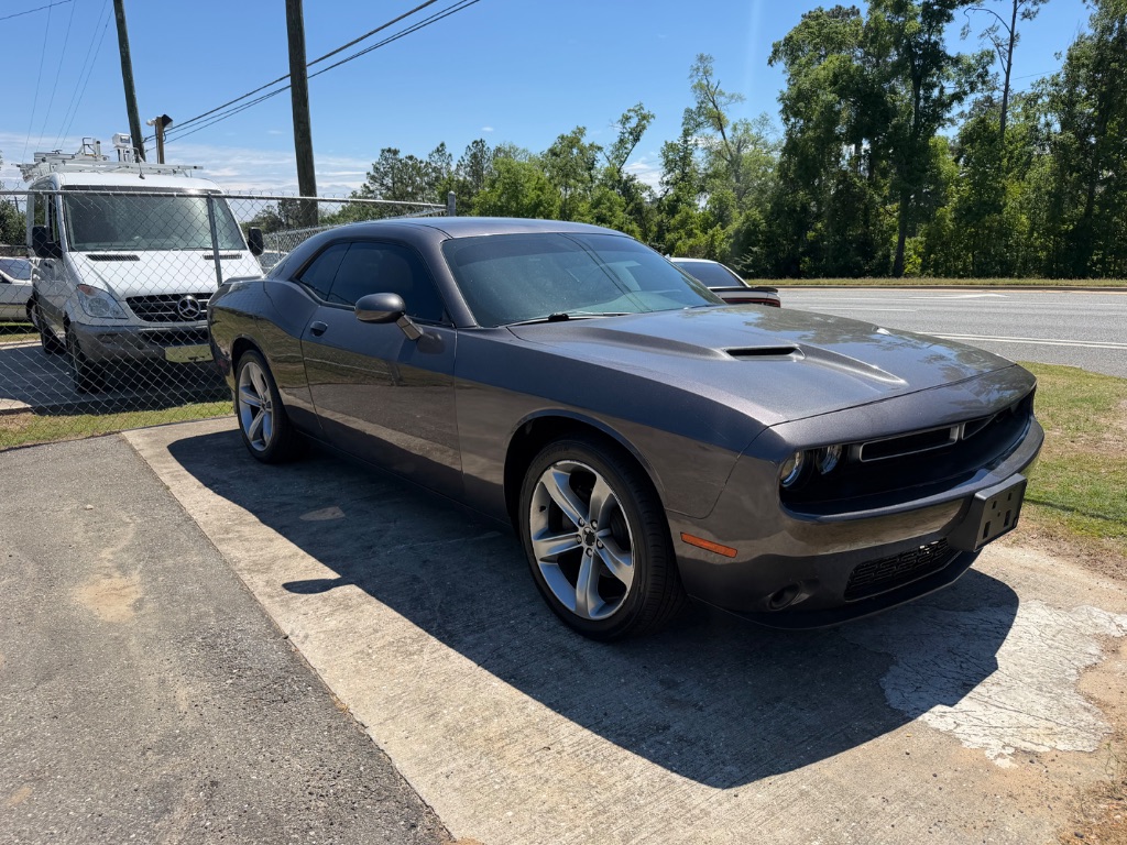 2020 Dodge Challenger