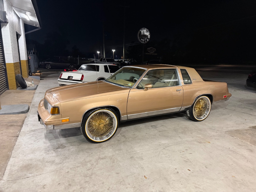 1987 Oldsmobile Cutlass's photo