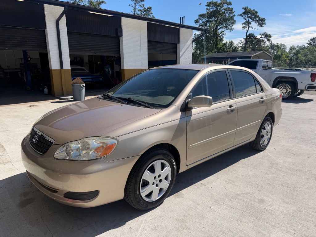2008 Toyota Corolla