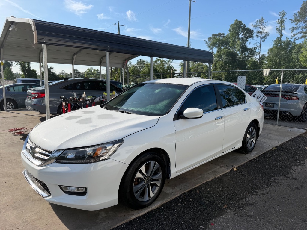 2013 Honda Accord
