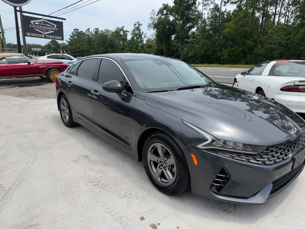 2022 Kia K5 LXS - Photo 8