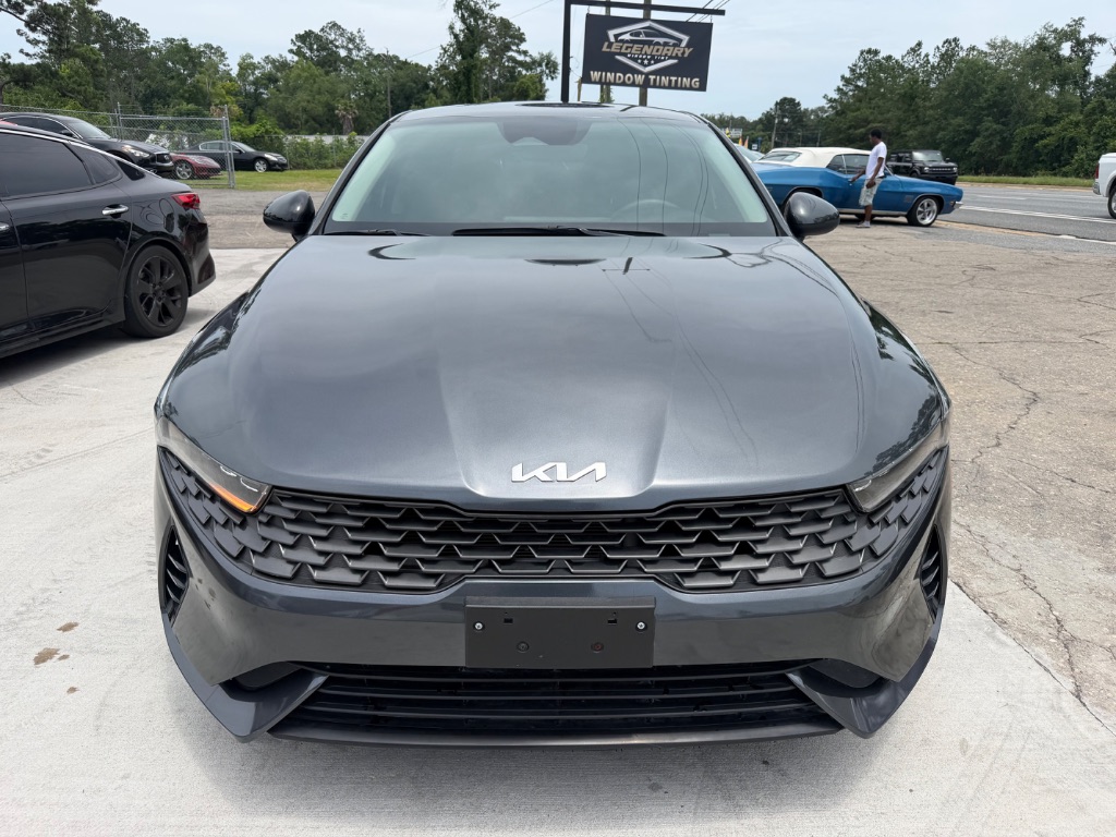 2022 Kia K5 LXS - Photo 7