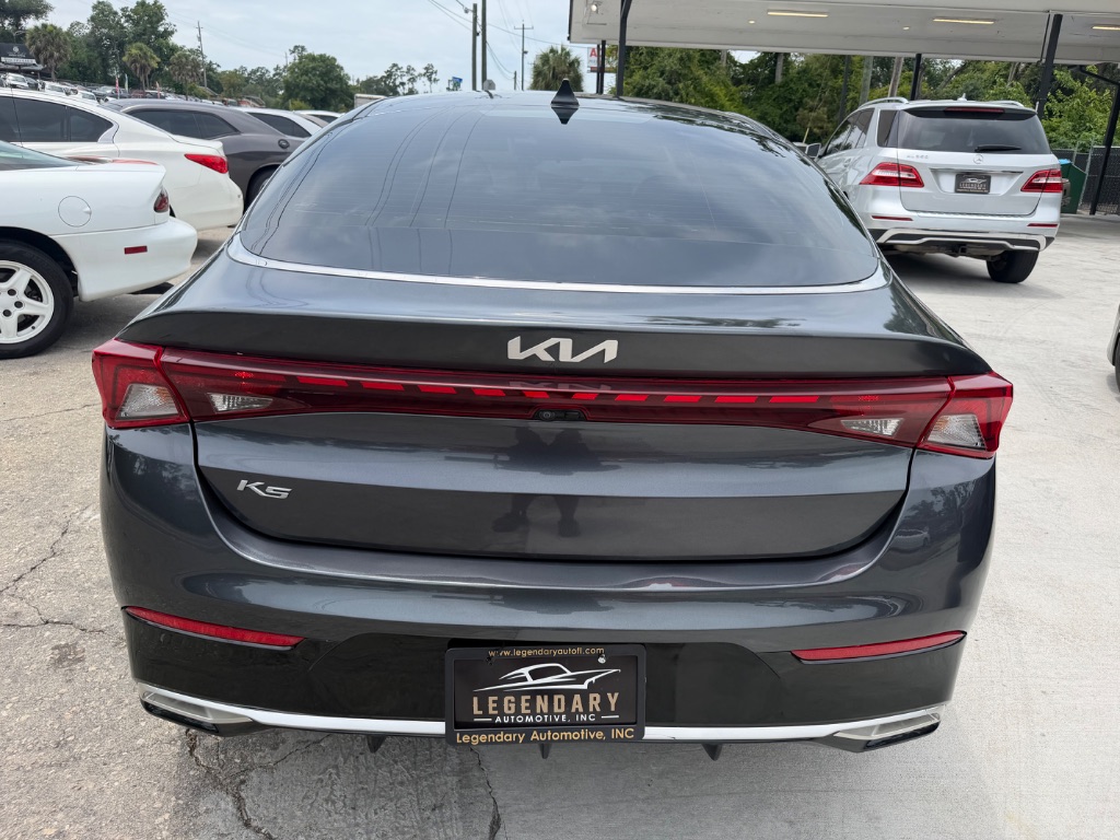 2022 Kia K5 LXS - Photo 10