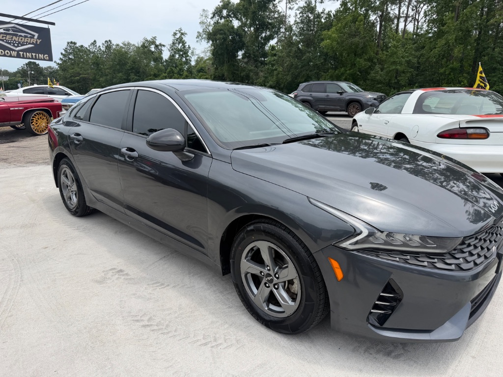 2022 Kia K5 LXS - Photo 6