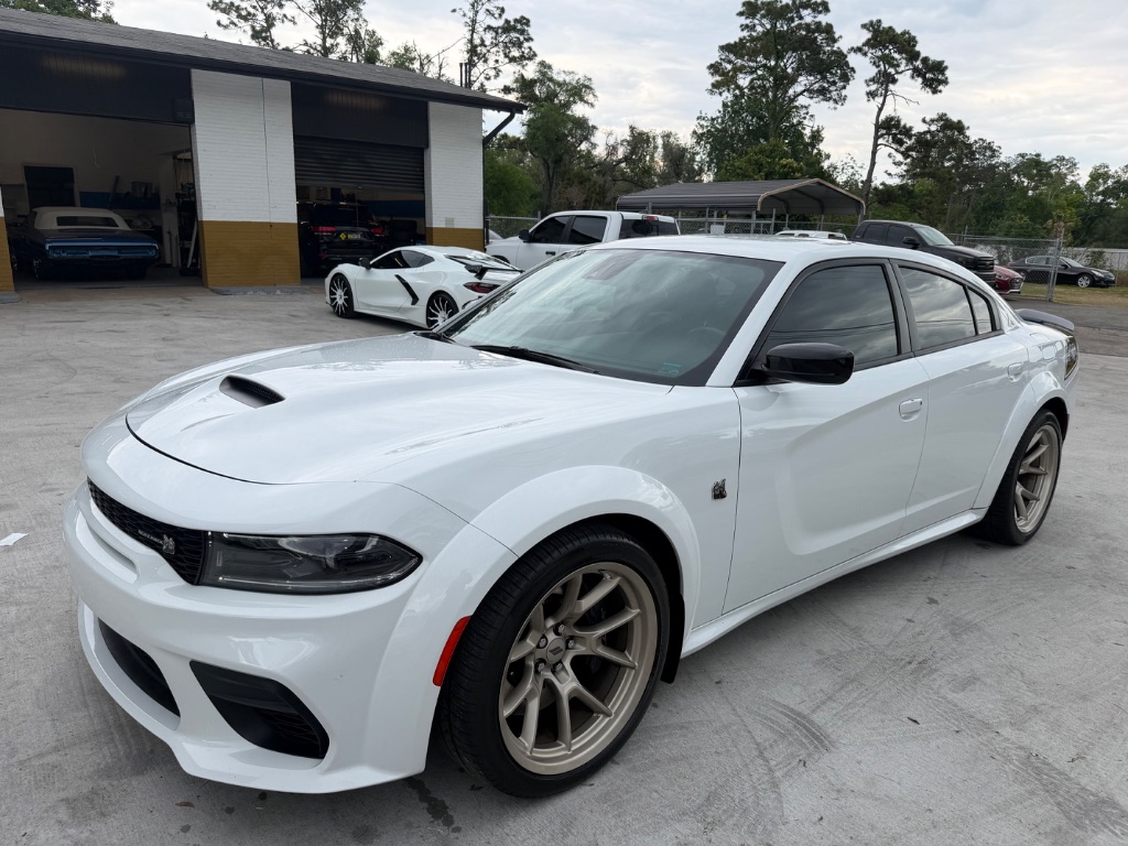 2023 Dodge Charger Scat Pack Widebody's photo