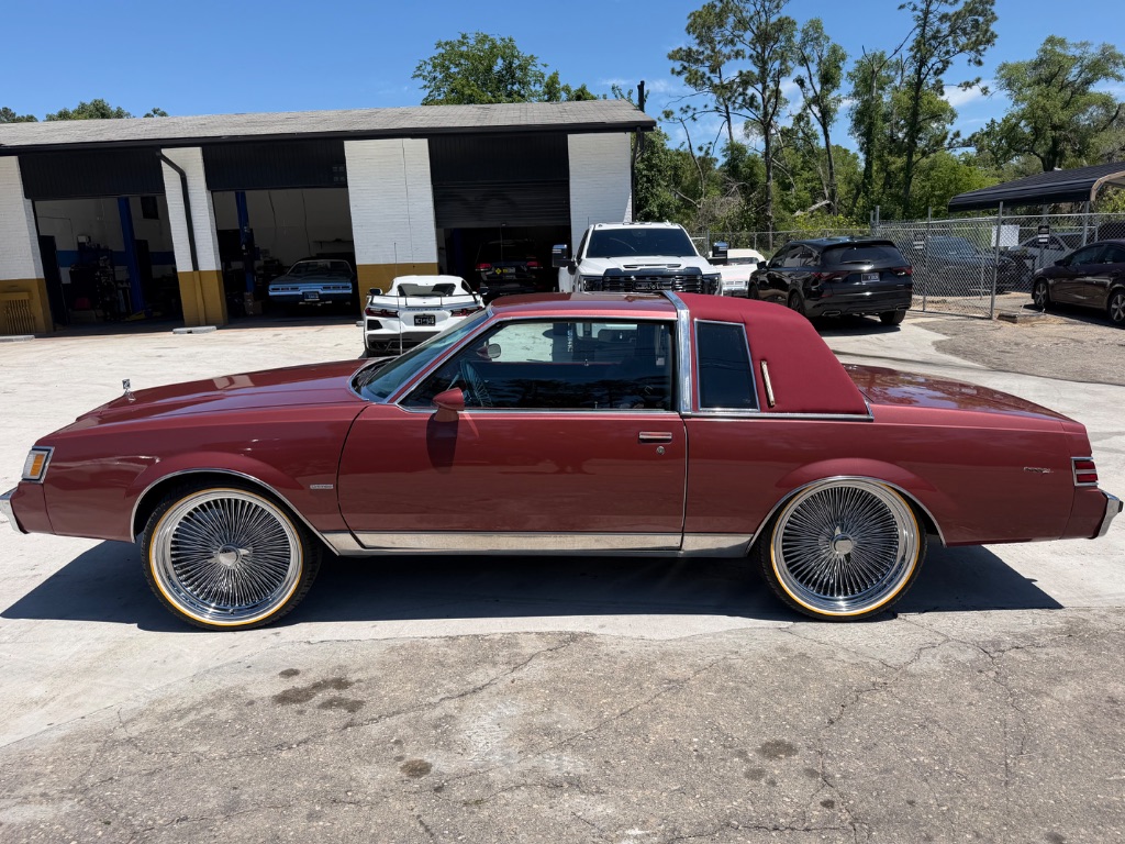 1987 Buick Regal - Photo 16