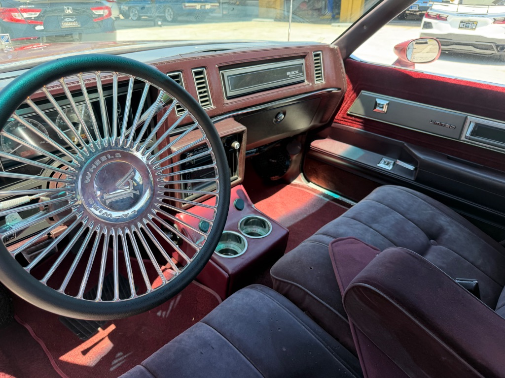 1987 Buick Regal - Photo 24