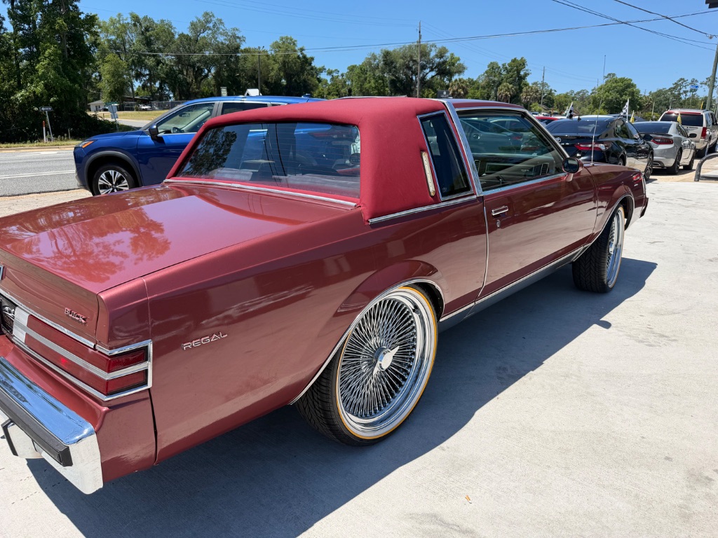 1987 Buick Regal - Photo 8