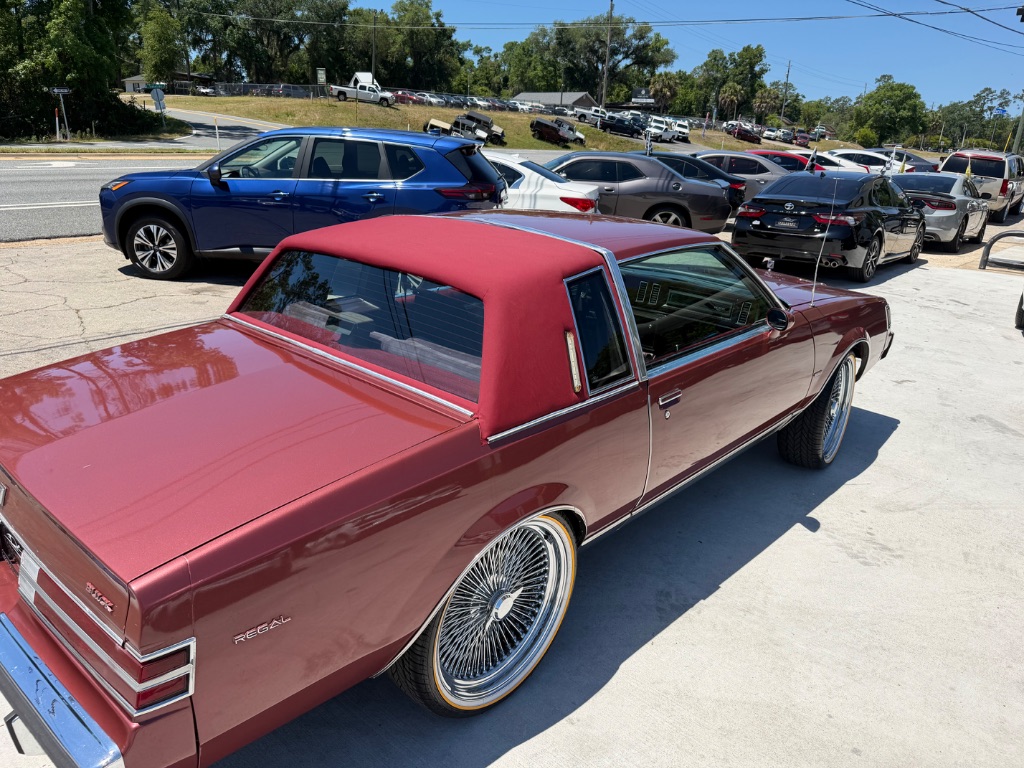 1987 Buick Regal - Photo 9