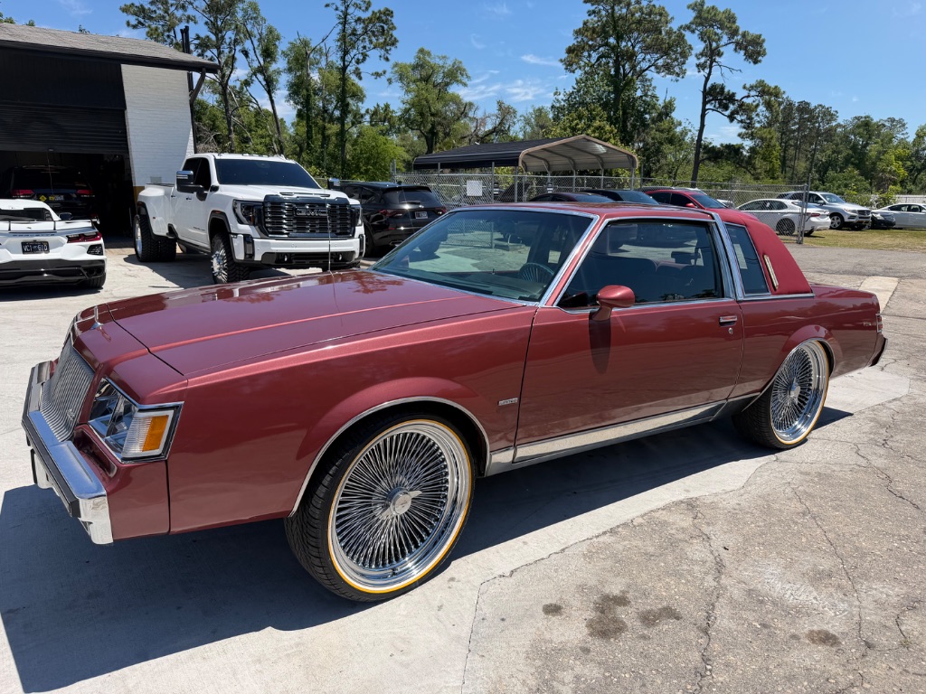 1987 Buick Regal - Photo 6