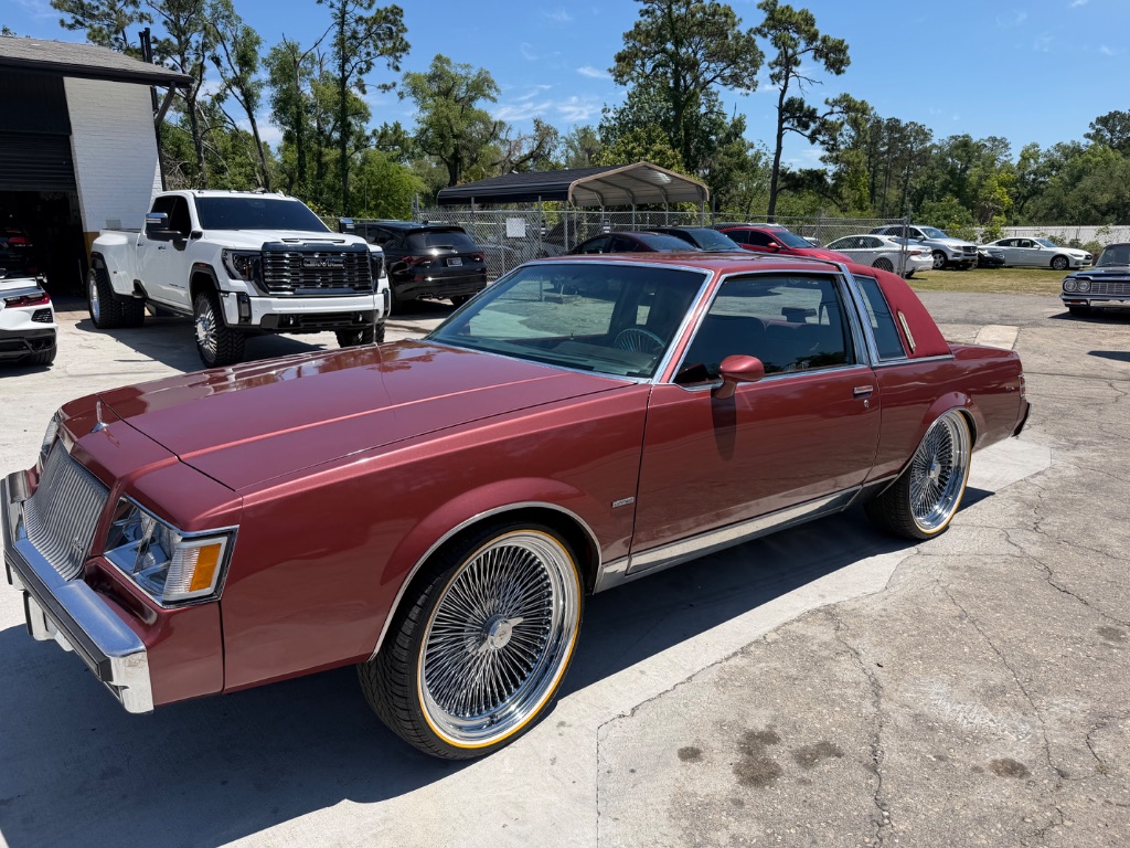 1987 Buick Regal - Photo 19