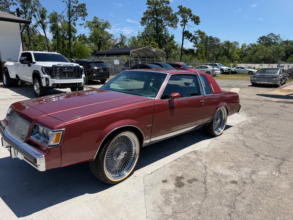 1987 Buick Regal - Photo 10