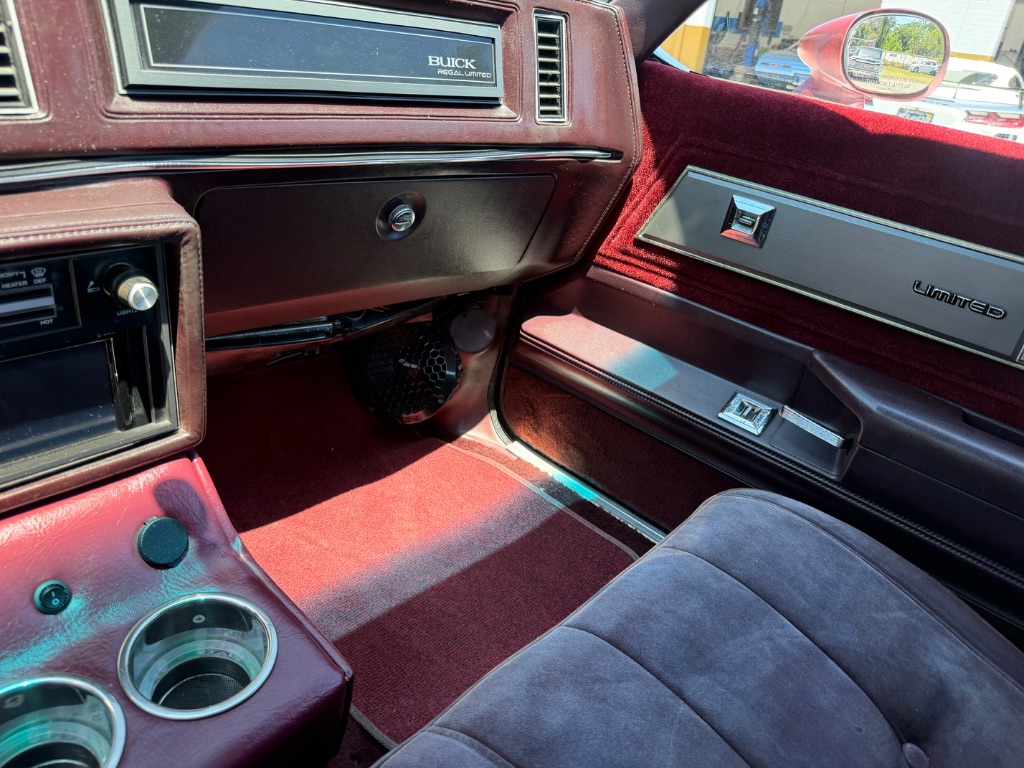 1987 Buick Regal - Photo 25