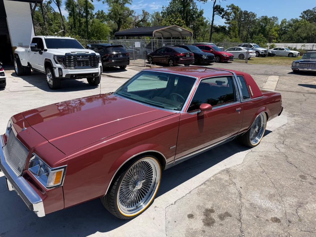 1987 Buick Regal - Photo 18