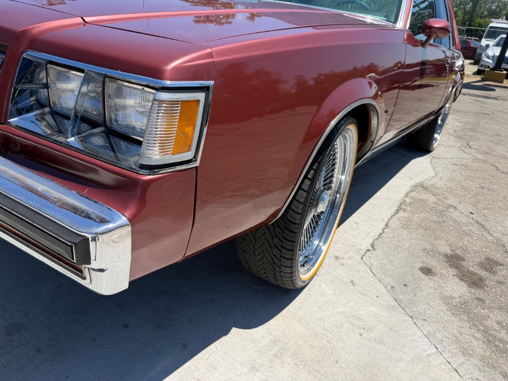1987 Buick Regal - Photo 20