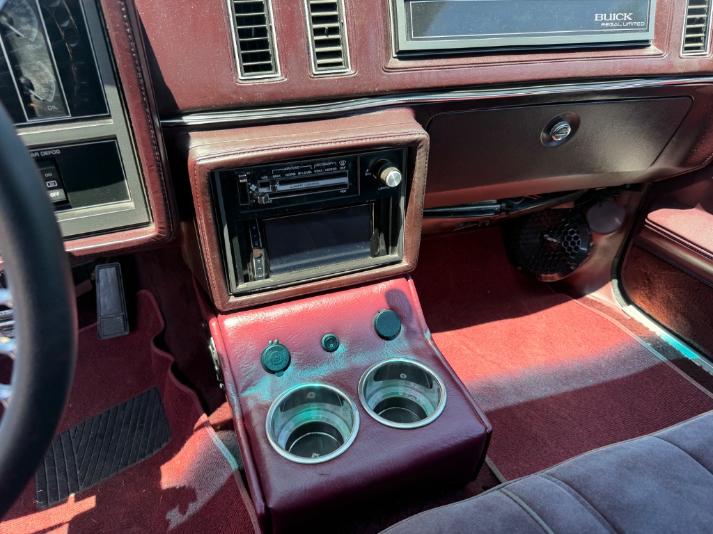 1987 Buick Regal - Photo 22