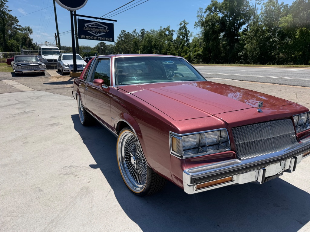 1987 Buick Regal's photo