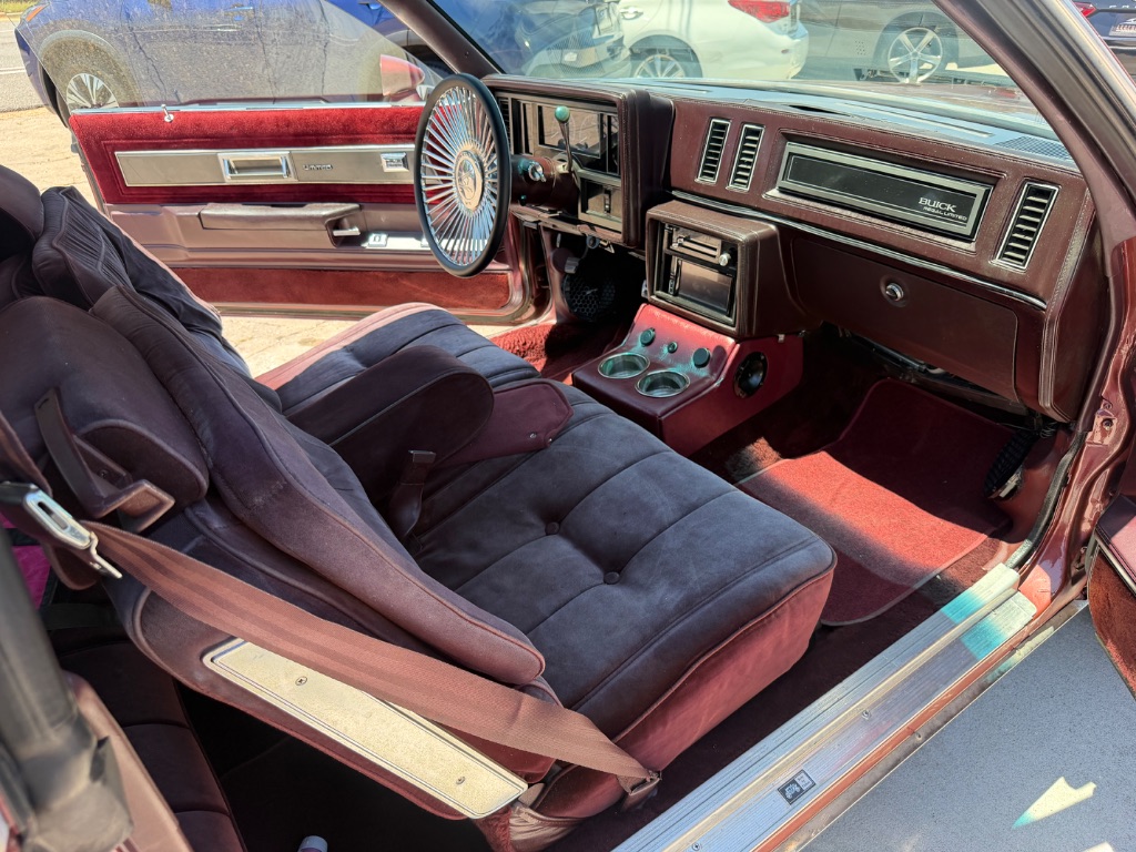 1987 Buick Regal - Photo 33