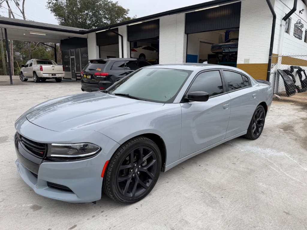 2021 Dodge Charger SXT's photo
