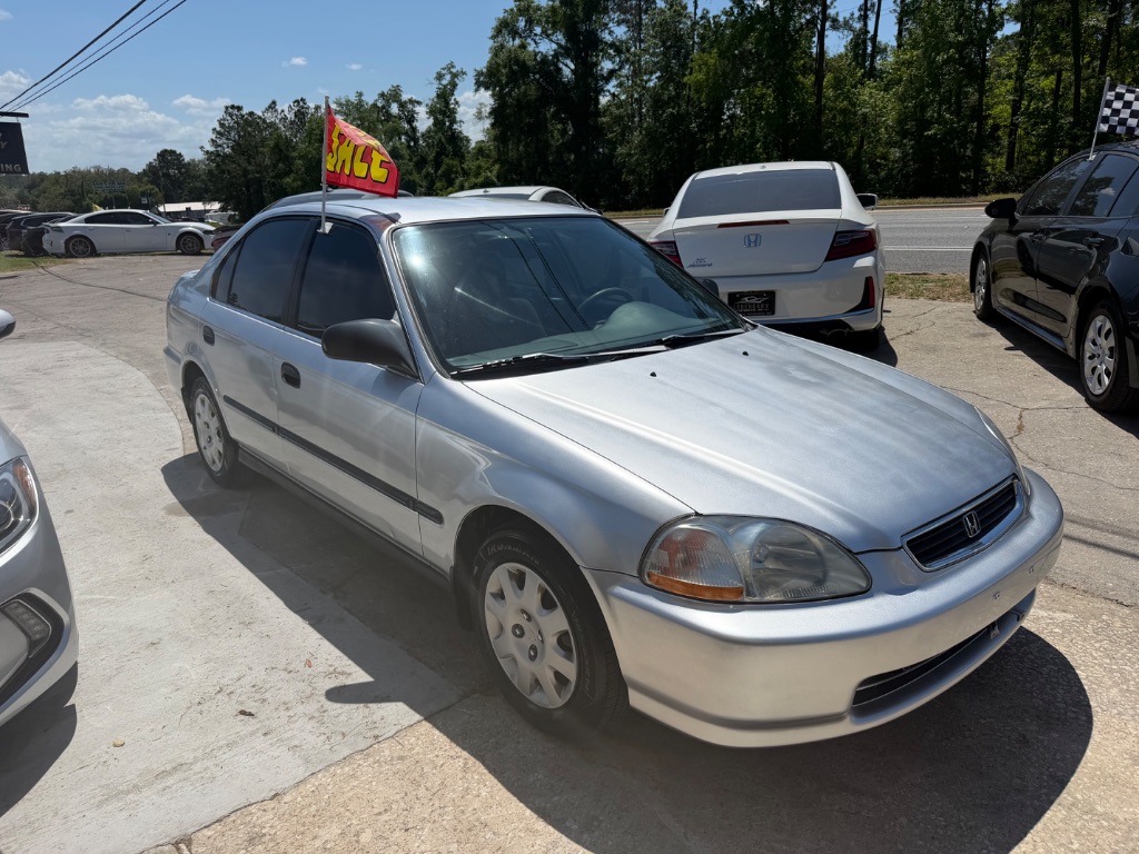 1998 Honda Civic LX 4AT's photo