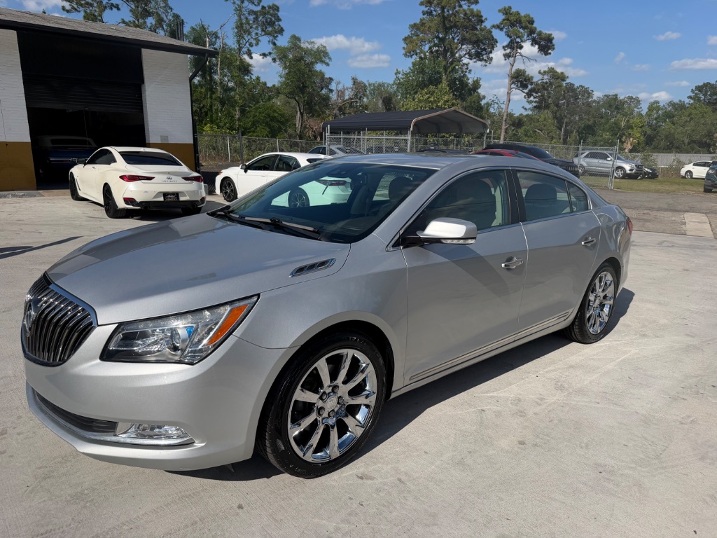 2014 Buick LaCrosse Premium 1's photo