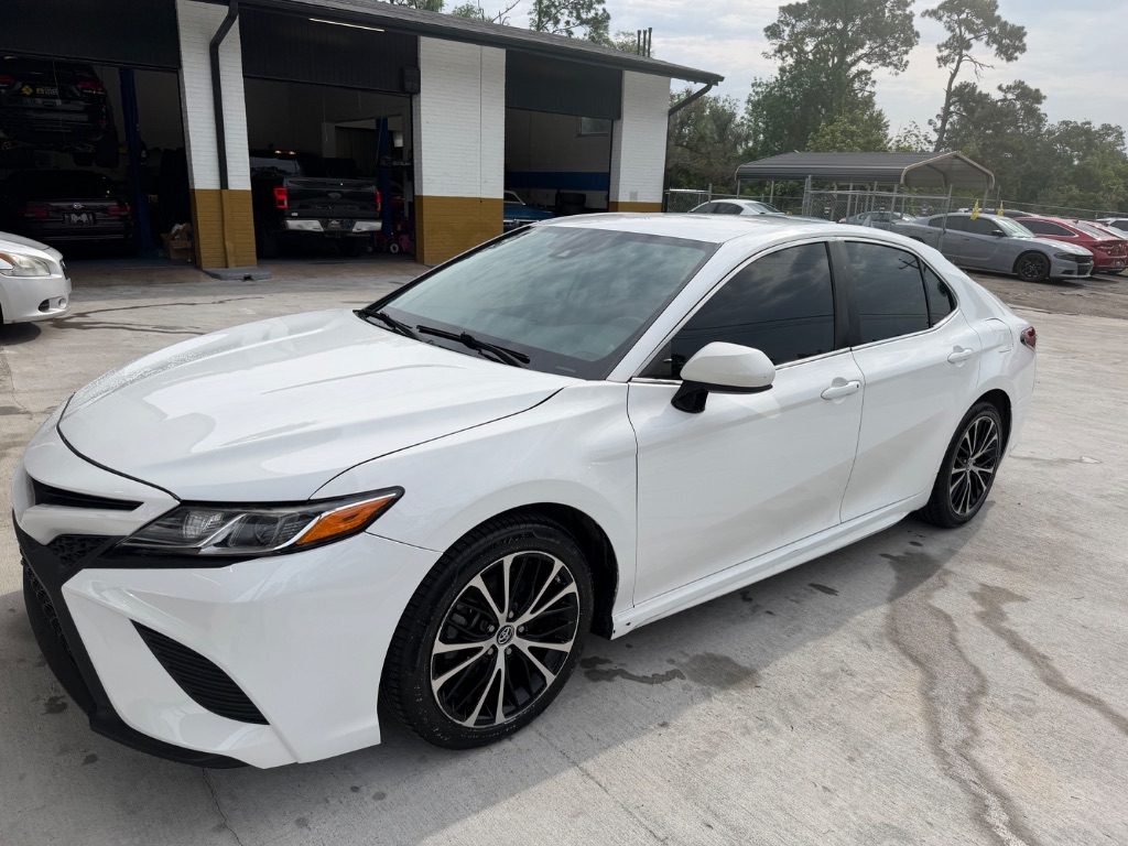 2019 Toyota Camry