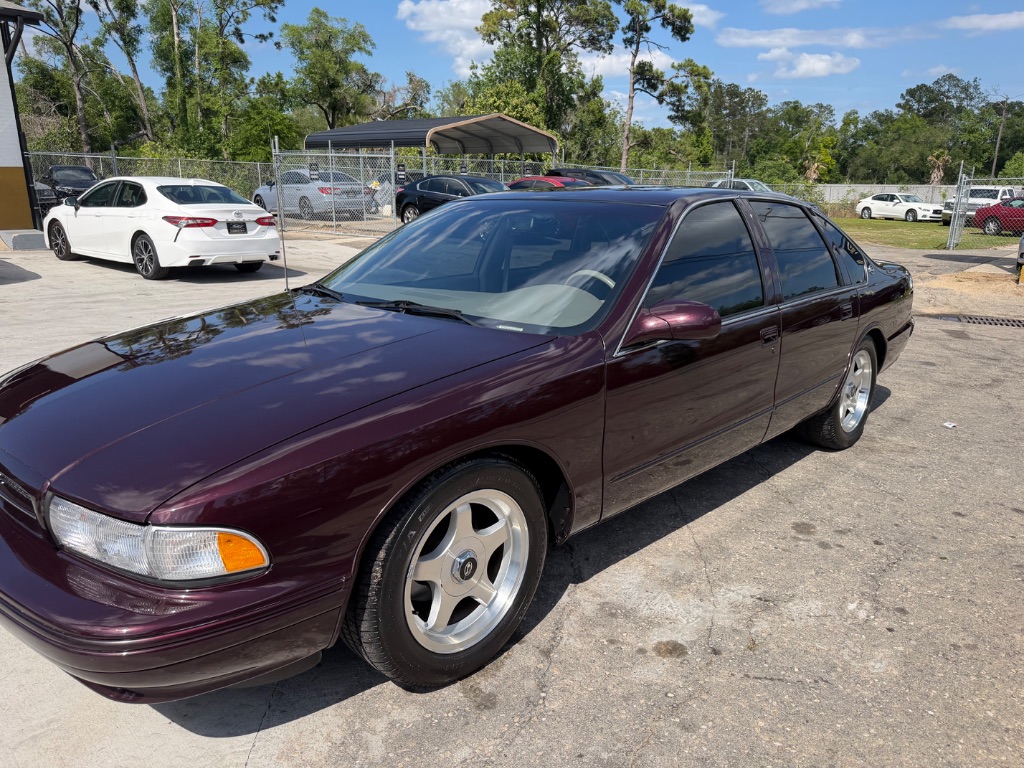 1996 Chevrolet Caprice's photo