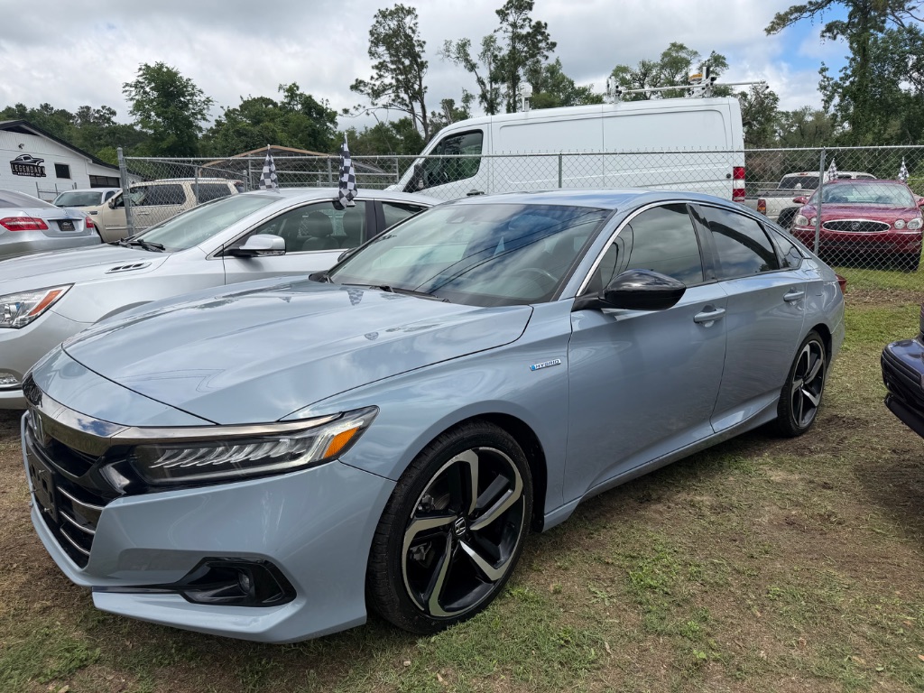 2022 Honda Accord Hybrid Sport's photo