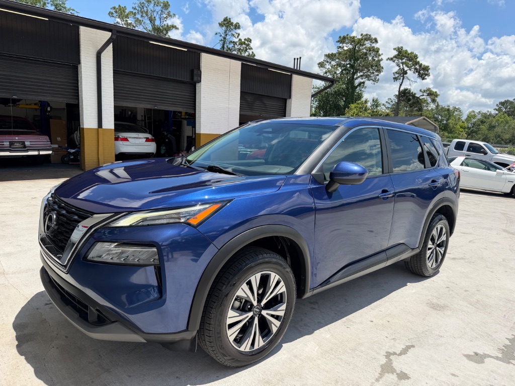 2023 Nissan Rogue SV FWD's photo