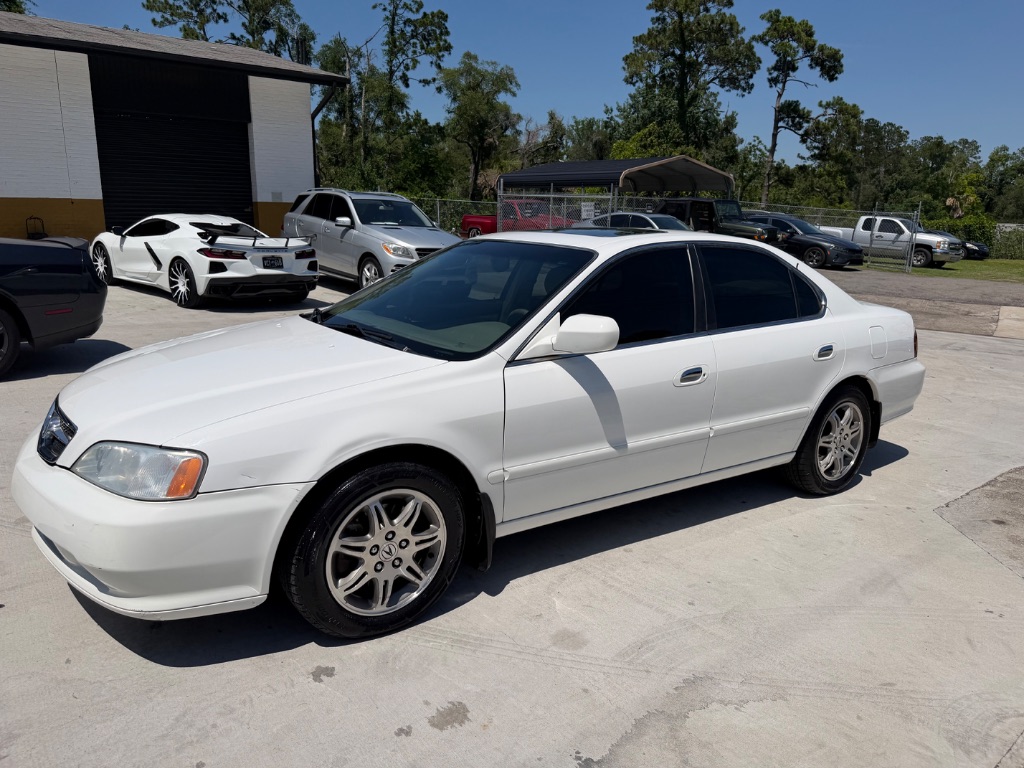 2000 Acura TL's photo