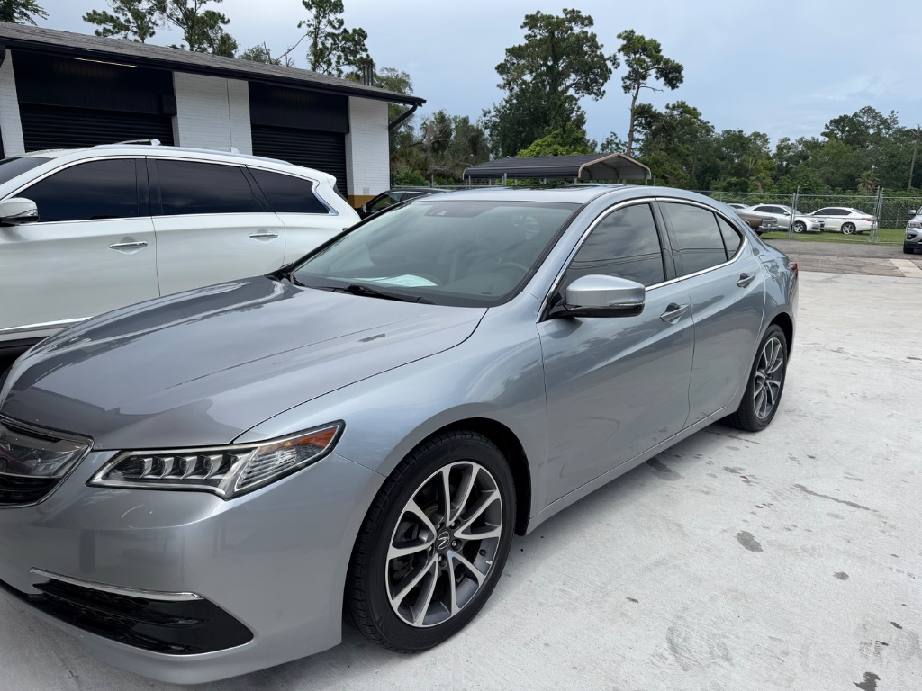 2017 Acura TLX
