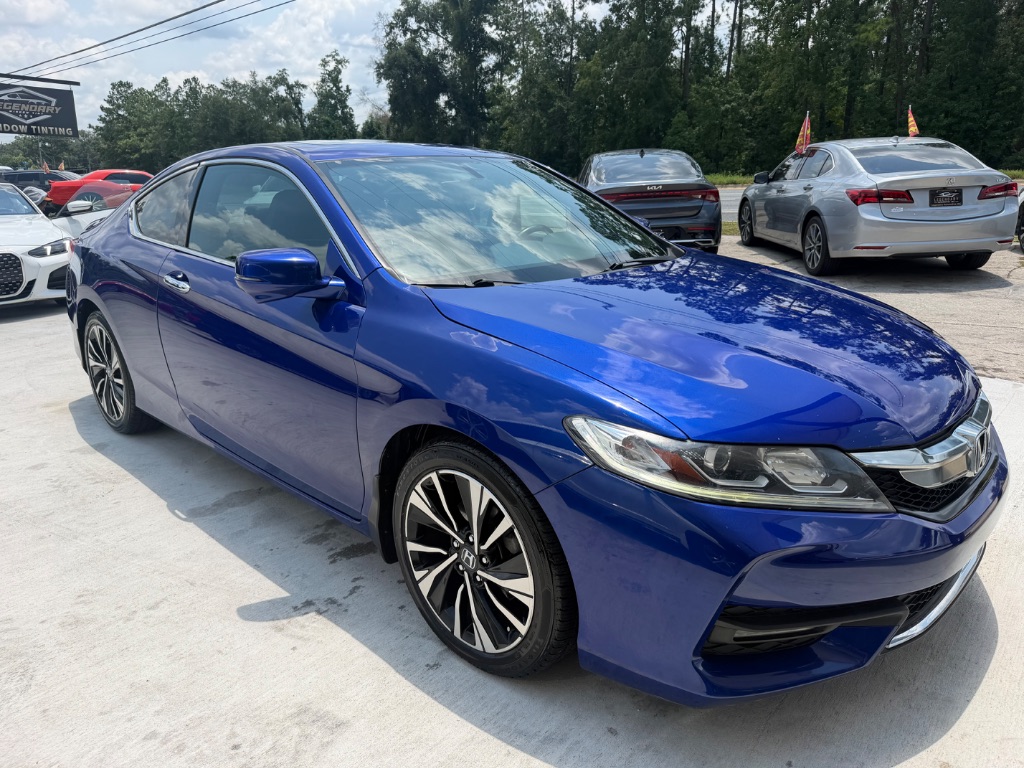 2016 Honda Accord Coupe